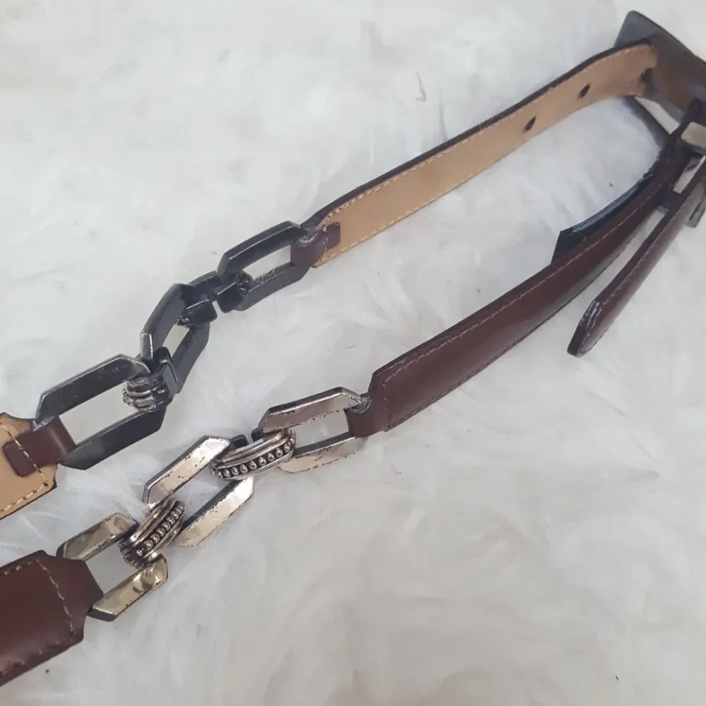 Brighton signature belt